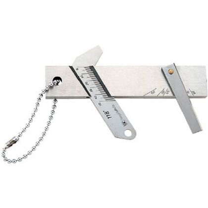 ドリルポイントゲージ118° DP-118 1