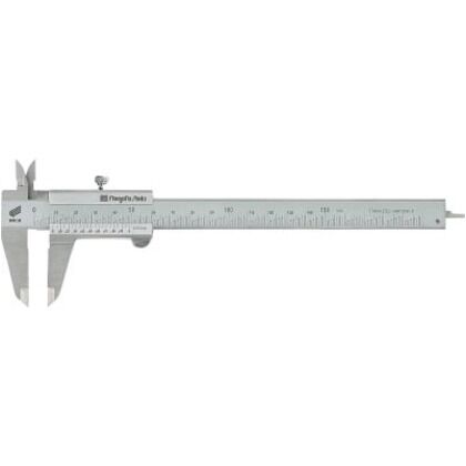 快段目盛ノギス