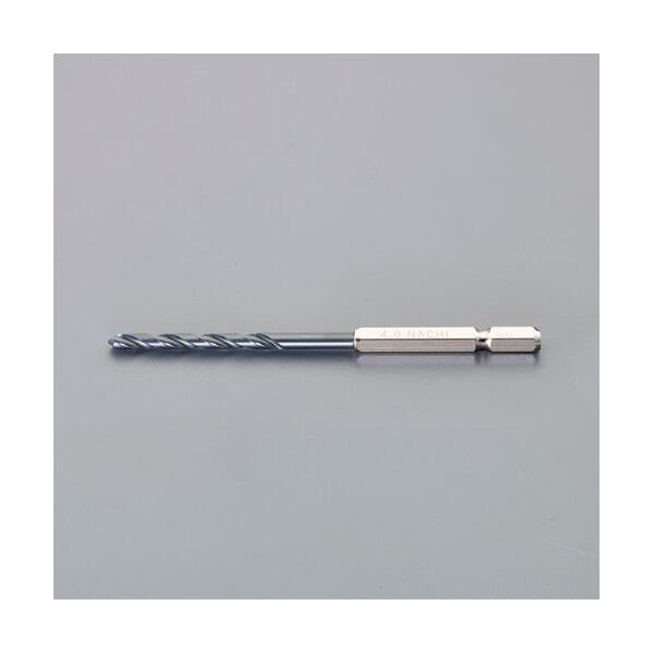 10.5x105mm ドリルビット(六角軸/HSS) EA824PG-10.5 1本