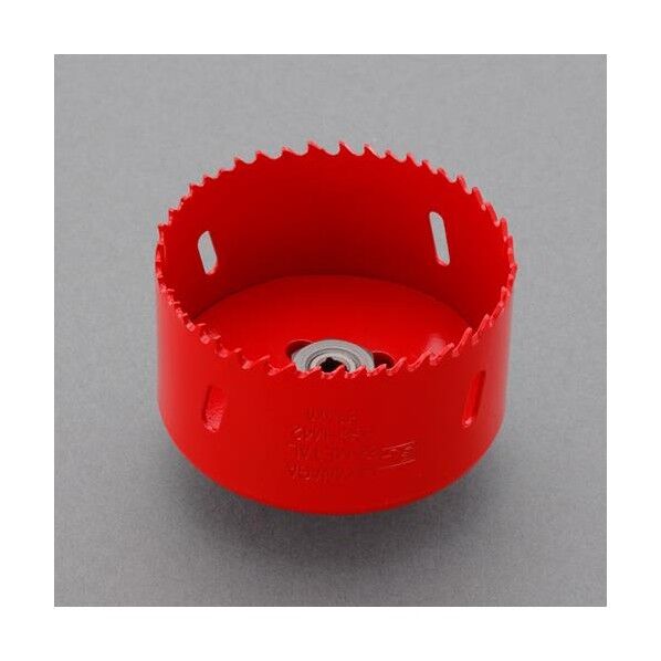 81mm バイメタルホールソー(プラマス用/替刃) EA823ME-81 1個