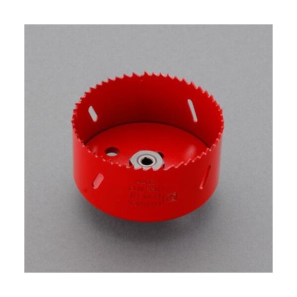 90mm バイメタルホールソー(ダウンライト用/替刃) EA823MF-90 1個