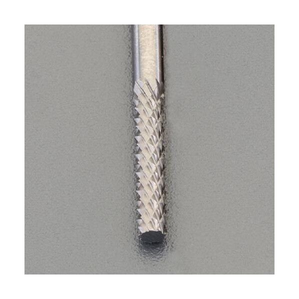 エスコ(esco) 3x12mm/3mm軸 超硬ルーター EA819CW-1 1本