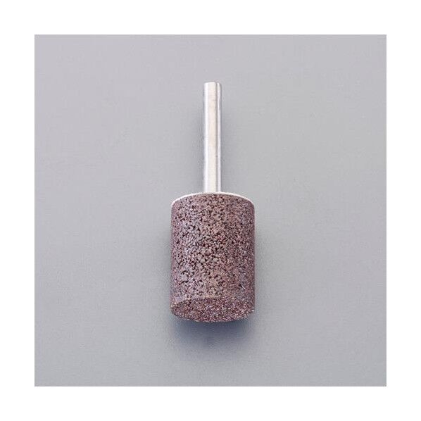 # 24.16x32mm / 6mm軸 軸付砥石(A/ソフトタイプ) EA819GA-672 1本