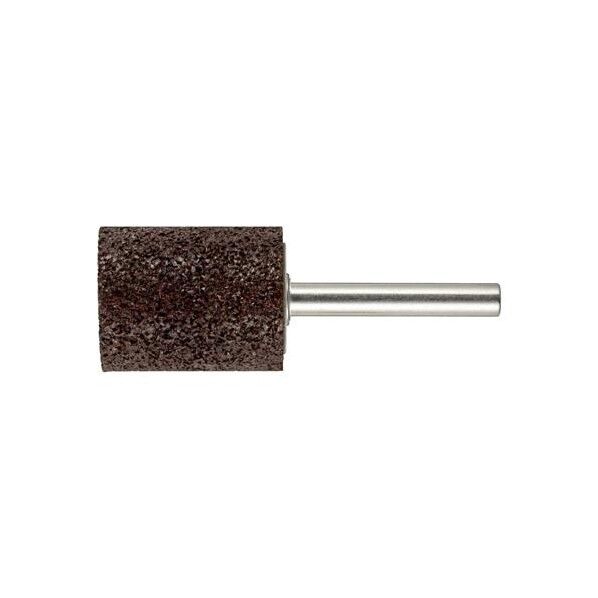 ※法人専用品※エスコ # 24.50x20mm / 6mm軸 軸付砥石(A/ソフトタイプ) EA819GA-680 1本