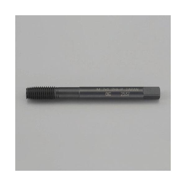 M 12x1.75/4P 溝無タップ(スチール用/ホモ処理)