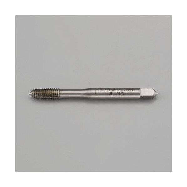 M12x 1.0/4P 溝無タップ(非鉄合金用)