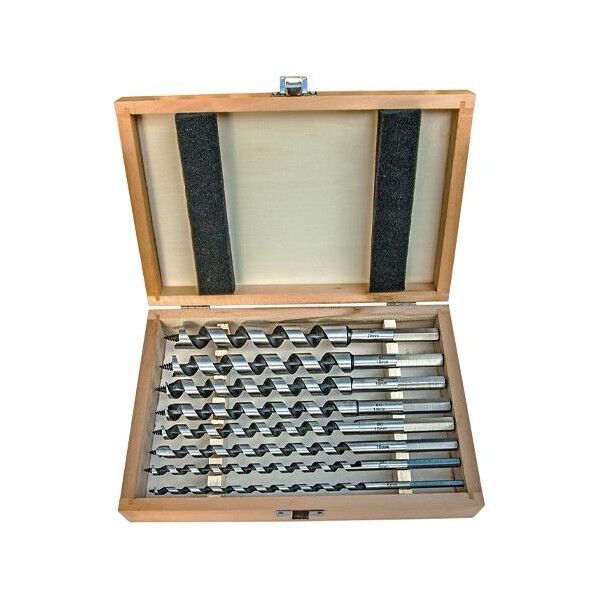 8本組/235mm オーガビットセット(六角軸)