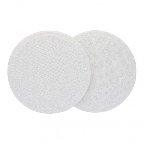 マジック付タオル地ボンネット