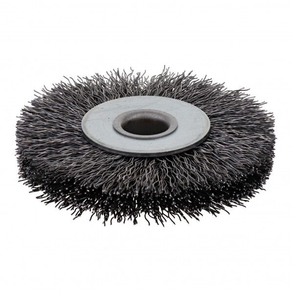 鋼線ホイールブラシ