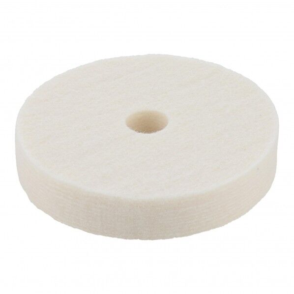 H&H 高級フェルトバフ 75mm GN-75F 1点