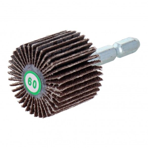 H&H 六角軸フラップホイール #60 30mm F30A-H 1点