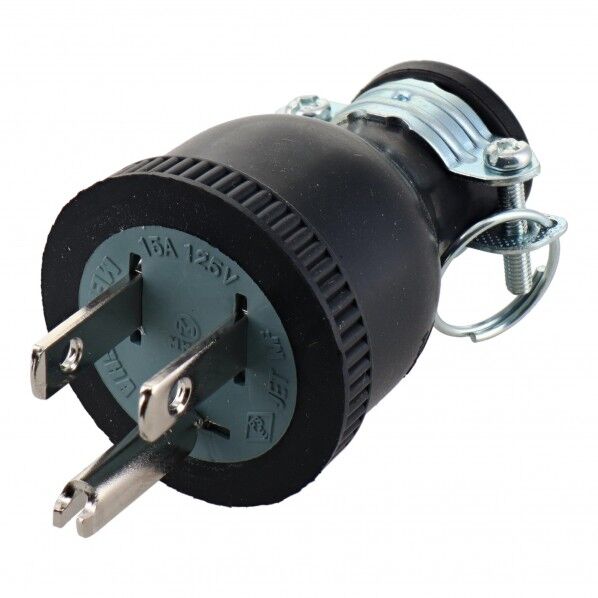 接地ゴムプラグ