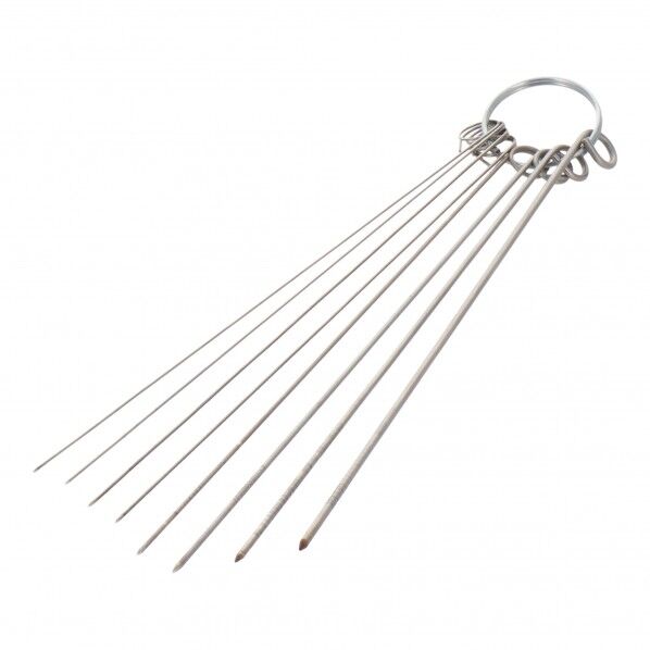 H&H 火口掃除針(ステンレス) No.214 1点