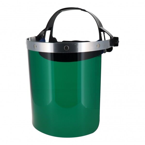 円筒型防災面かぶり用