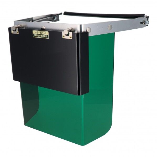 溶接防災面ヘルメット用