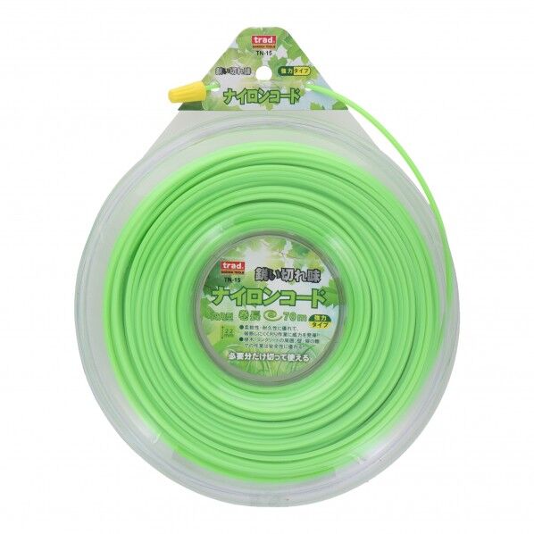 ナイロンコード(四角)ナイロンカッター