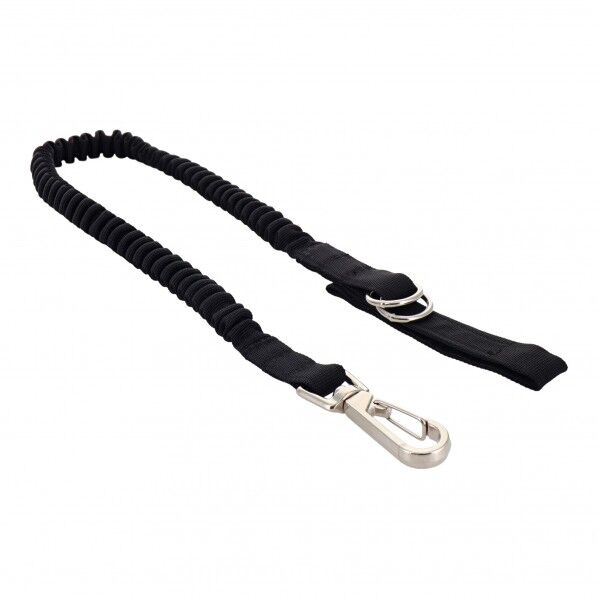 DBLTACT 布製安全コード インパクトドライバー用 ブラック DT-STI-01BK 1点