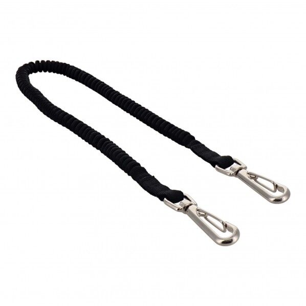 DBLTACT布製安全コードブラック