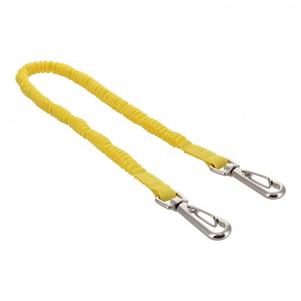 DBLTACT布製安全コードイエロー