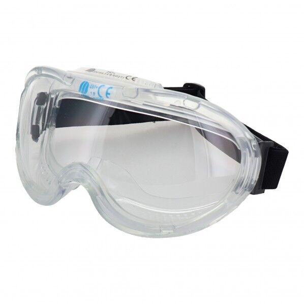 DBLTACT保護ゴーグル/メガネクリア