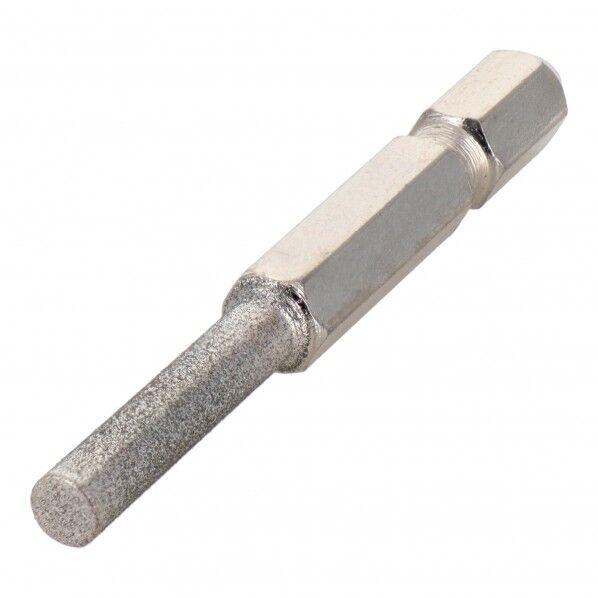 H&H 六角軸ダイヤモンドロータリーバー 円筒型 4.7mm AI-4725 1点