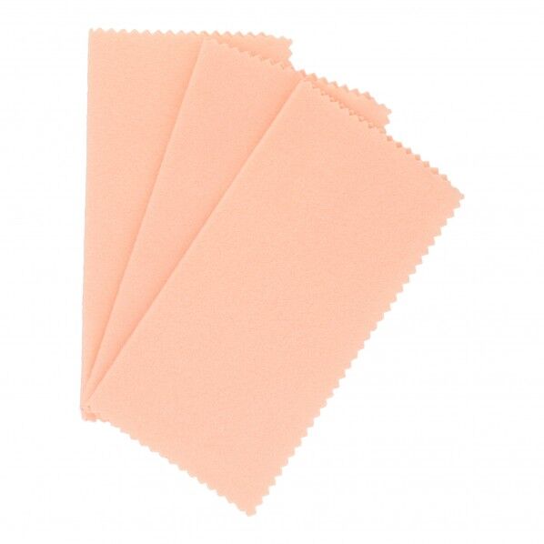 H&H コンパウンド用磨きクロス(研磨材) 145×145mm MC-3P 1点