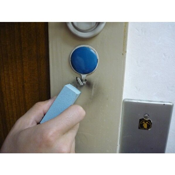 三共コーポレーション H&H サビ取り3色の消しゴム 60×25×20mm 332007 1点