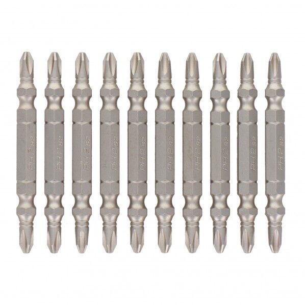 trad 10本組先端スリムビット 10本組 2×65mm TDB-1065 1点