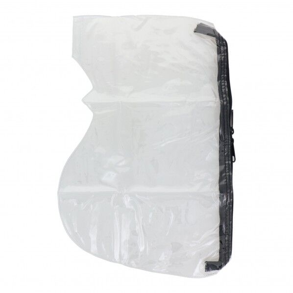 DBLTACT 簡易インパクトカバー ブラック 330×230×10mm DT-IC-BK 1点