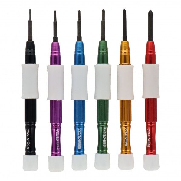 アルミ精密ドライバーセット