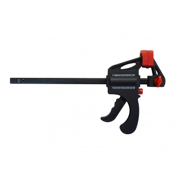 trad クイックバークランプ 35×100mm TR-QBC100 1点
