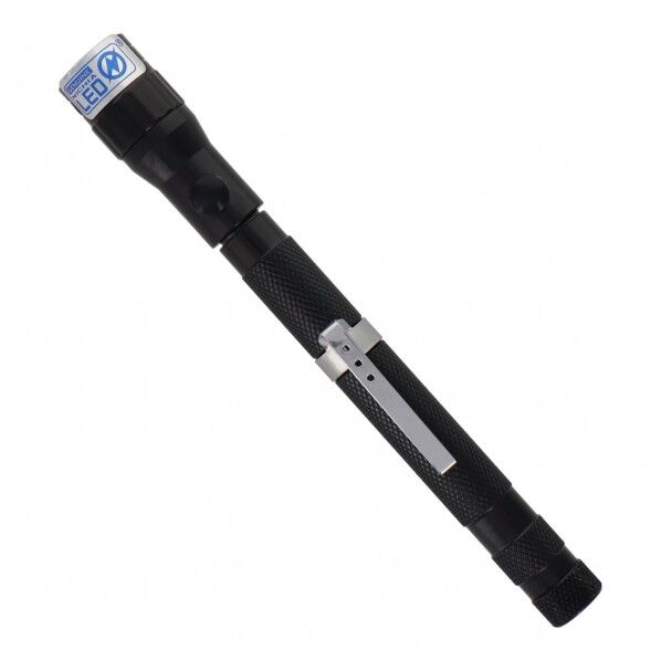 S-ROAD LEDミニ伸縮式ピックアップツール ブラック 16×146mm SRO-19B 1点