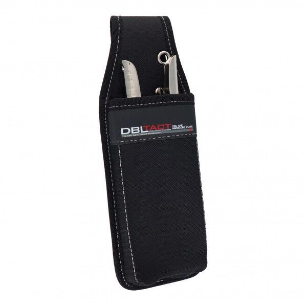 DBLTACT フラットケース ブラック 265×95×30mm DT-TS-22 1点