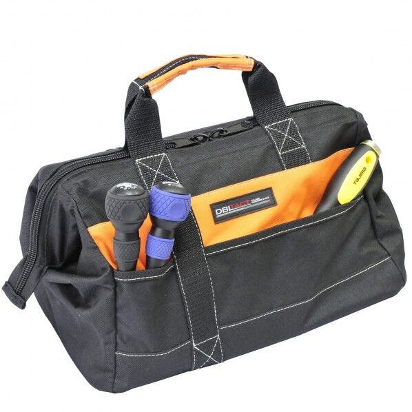 DBLTACT 大口収納バッグ Sサイズ 200×340×220mm DT-CB-S 1点