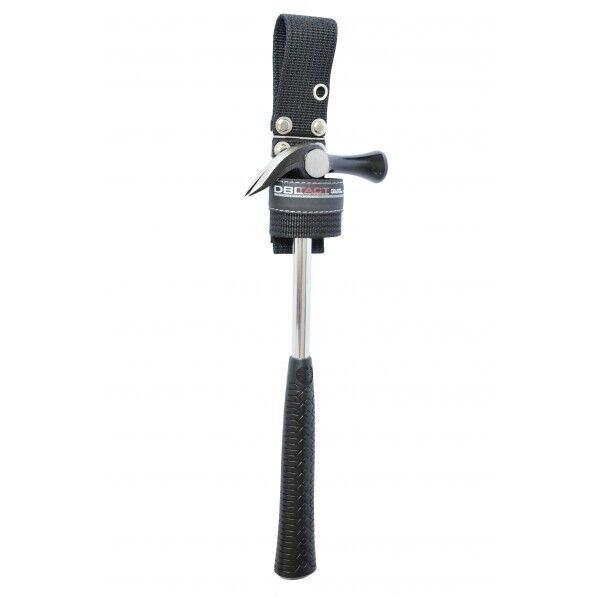DBLTACT ハンマーホルダー1P ブラック 190×55×45mm DT-TS-24 1点