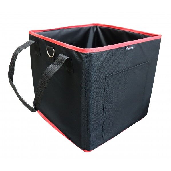 DBLTACT 折りたたみツールバッグ 270×400×200mm DT-SRB-400 1点