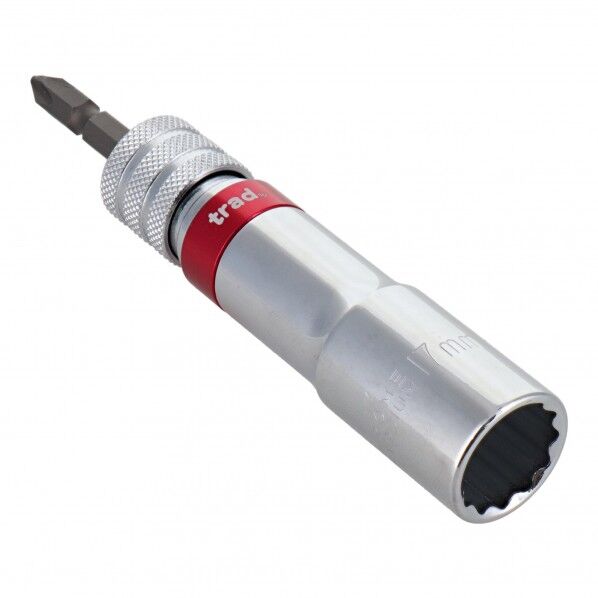 差替式カラー電ドルソケット 17mm TCD-17L 1点