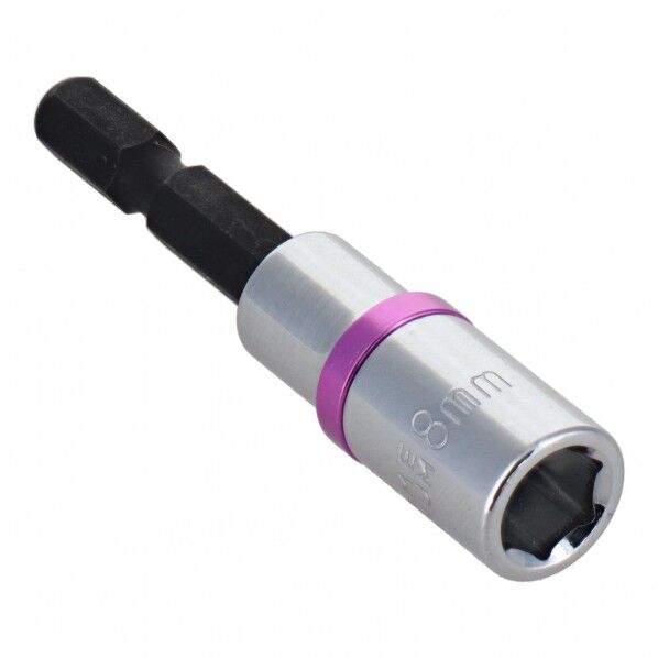 trad 電ドル用ショートソケット 8mm TDST-8 1点