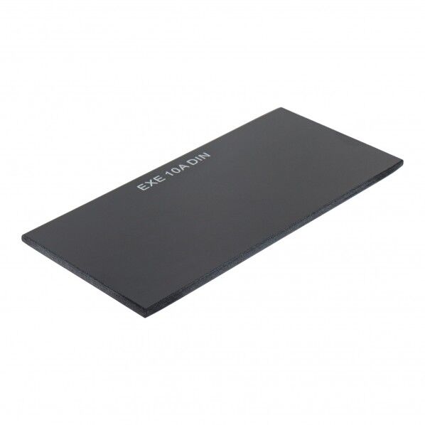 色ガラス #10(熔接面用) 105×50×3mm 548627 1点