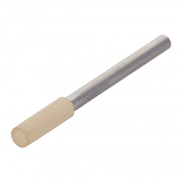 軸付ゴム砥石#1000円筒型