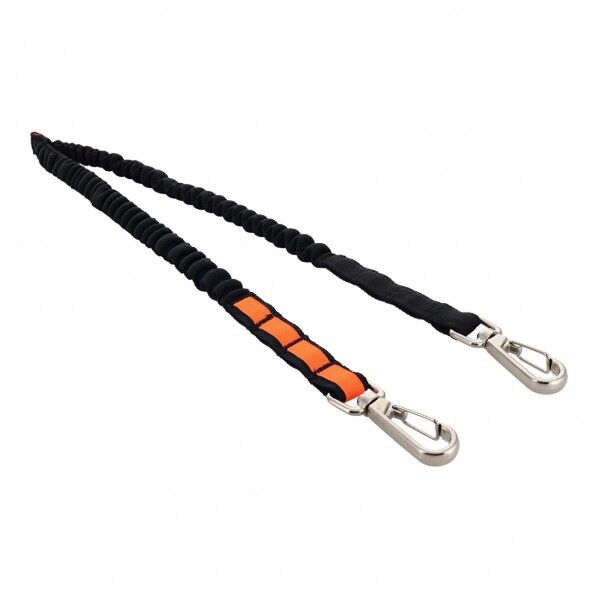 ブラック/オレンジ ●全長:840mm●最大伸長:1340mm DT-ST-101 1点