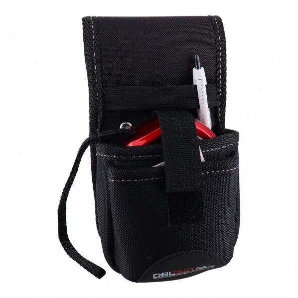 コンベックスケース ブラック H195×W110×D60mm DT-TS-08 1点