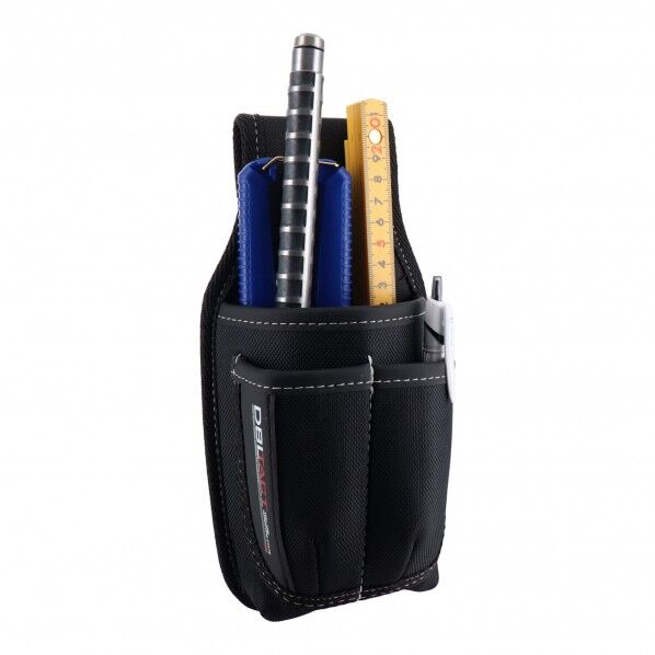 DBLTACT 鉄筋工ケース ブラック 245×115×60mm DT-TS-09 1点