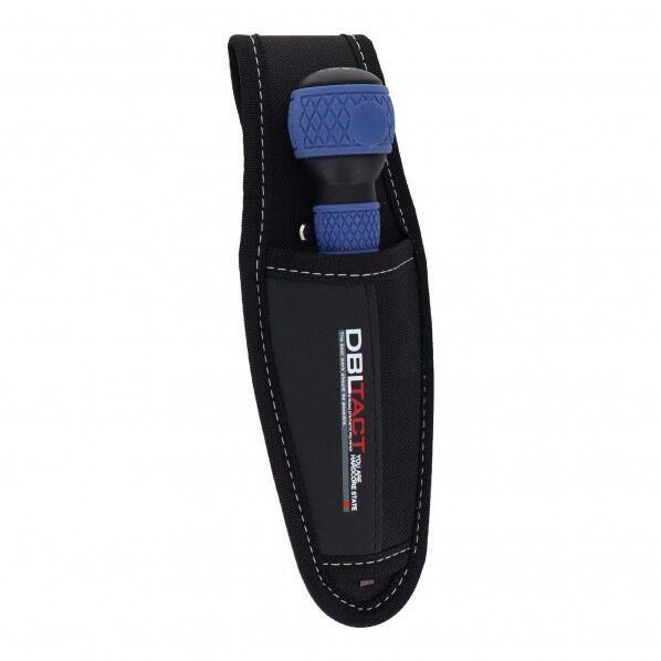 DBLTACT ドライバーケース ブラック 225×80×30mm DT-TS-06 1点