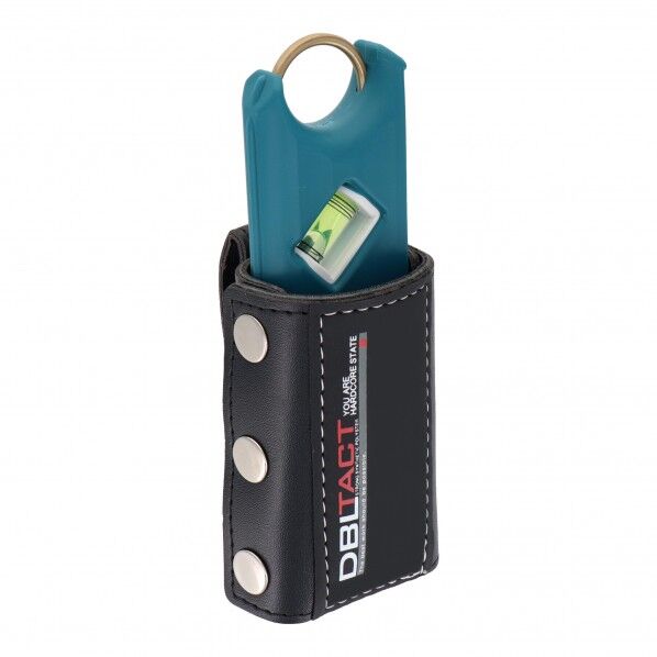 DBLTACT 水平器ケース(L) ブラック 105×65×55mm DT-LC-L-BK 1点