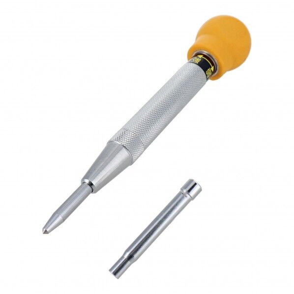 H&H オートダブルポンチ Lサイズ 175mm H-338 1点