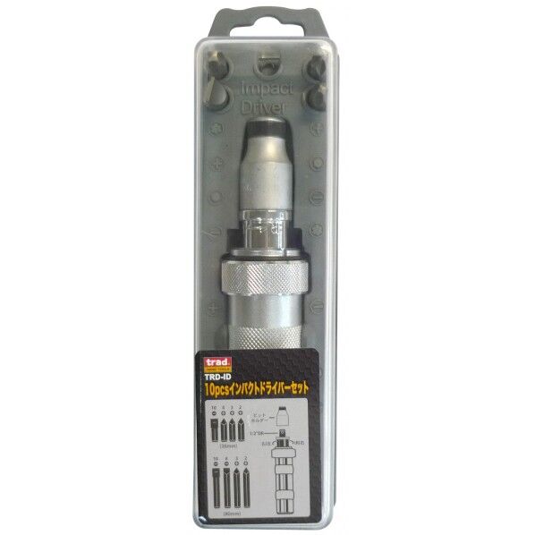 インパクトドライバー