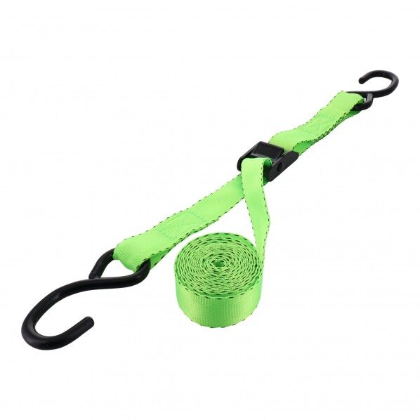 荷締めベルトフック付き