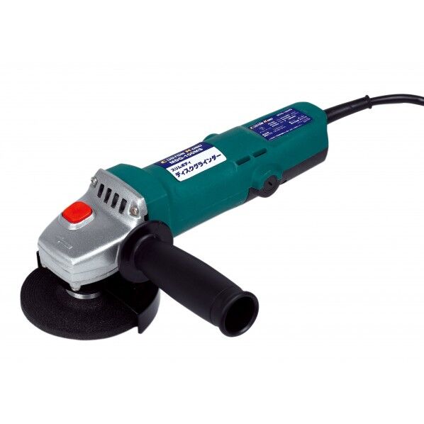 CUSTUM KOBO スリムボディディスクグラインダー 90×W280×D120mm MDG-100MS 1台