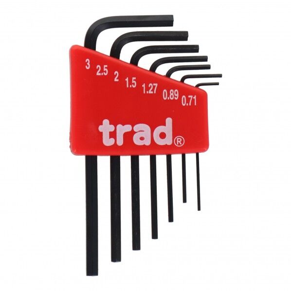 7PCマイクロヘクスレンチセト TMH-7